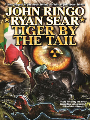cover image of Tiger By the Tail